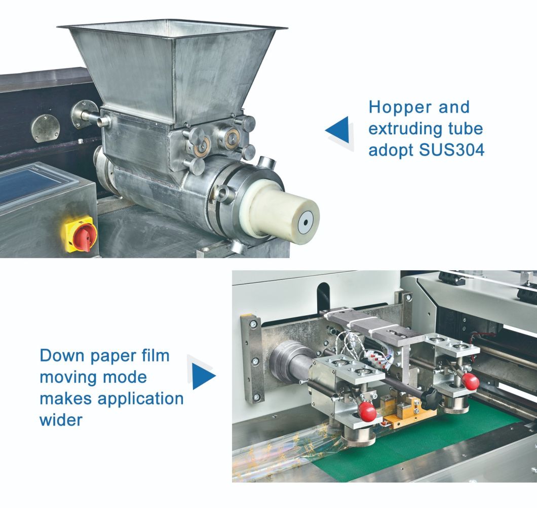 Automatic Air Conditioner Sealing Piping Plumbing Putty Packing Machine