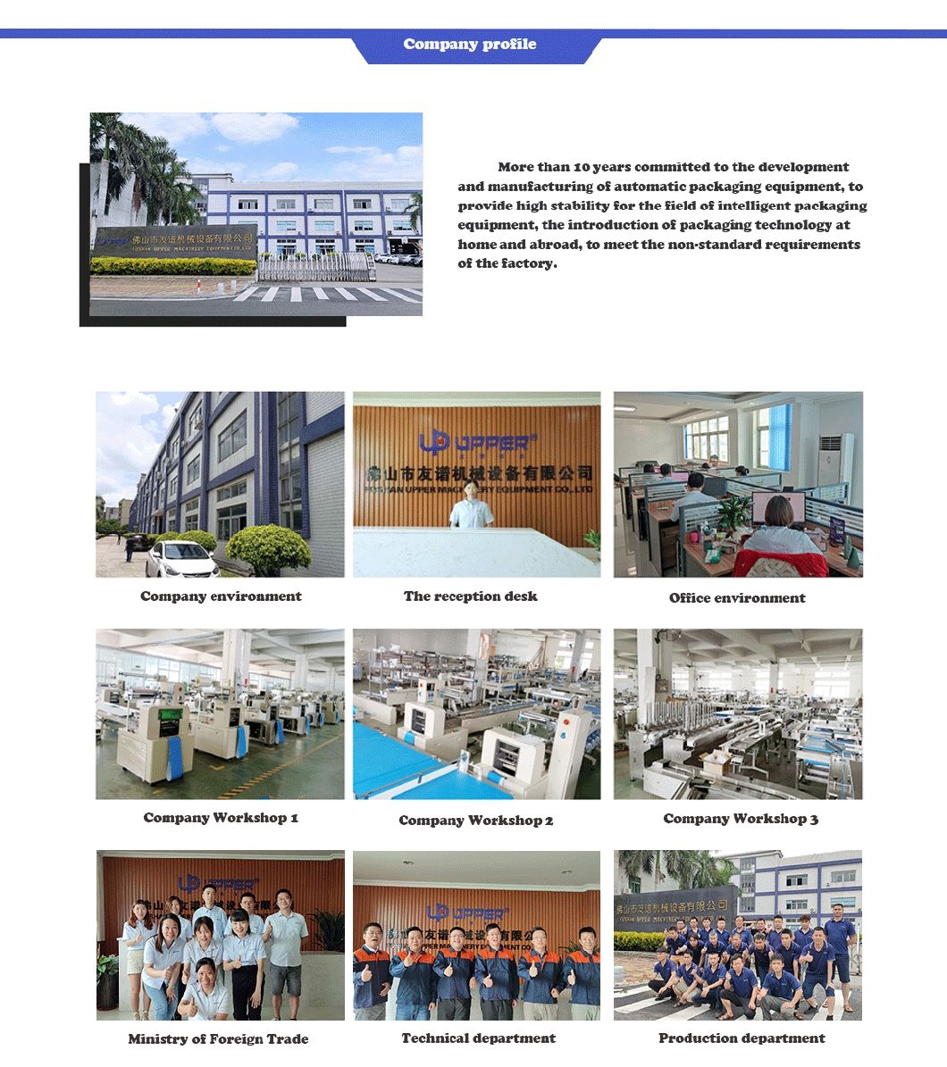 Automatic Boxes Cartoner Carton Packing Machine