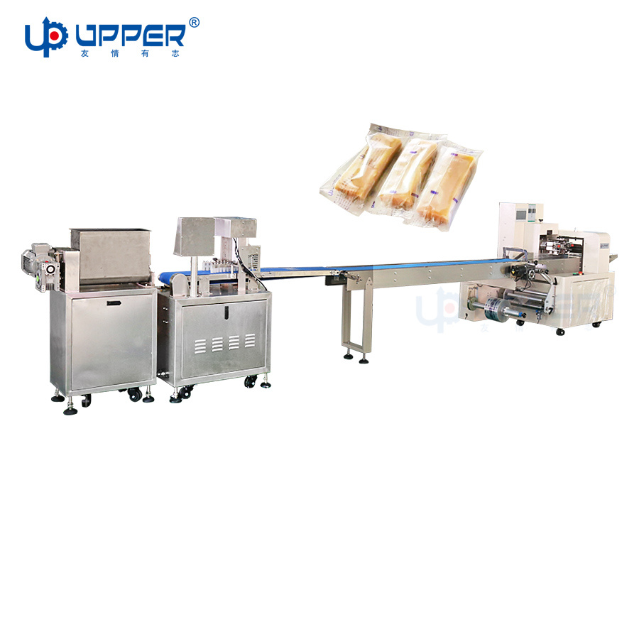 Pet Food Packaging Bag Dog Food Packaging Bag Cat Food Bag Automatic Plastic Bag Four-Side Sealing Packaging Machine