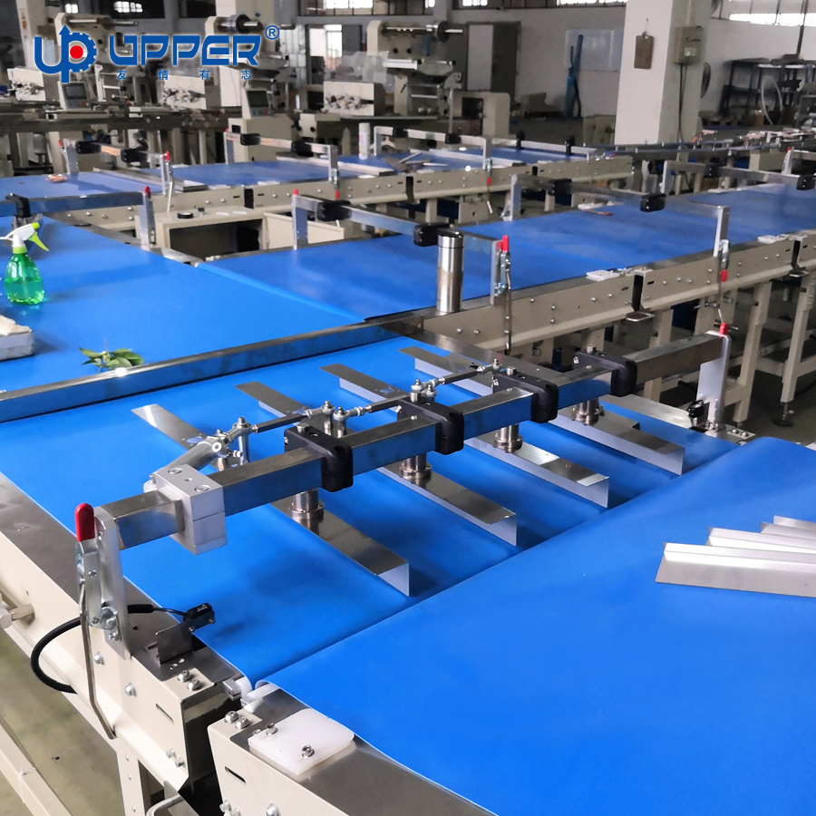 Bakery Packaging Equipment