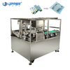Biscuit Sorting Counting Packaging Line Cookies Automatic Pillow Packing Machine