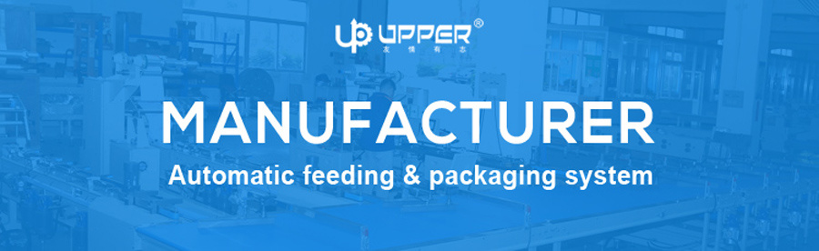 Instant Noodles Automatic Feeding and Packing Line