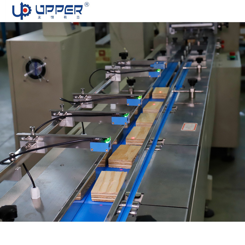 Video Wafer Single Wafer Family Wafer Automatic Feeding Package Machine