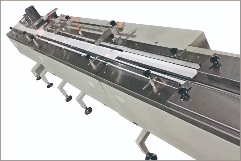 Automatic Chocolate Bar Packing Machine Line