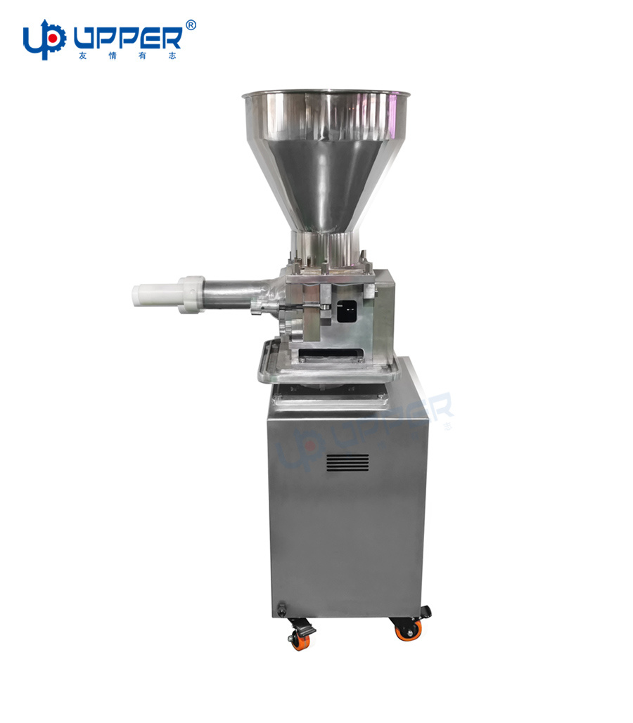 Toast Bun Bread Molding Cutting Automatic Aligning Machine with Dough Mixer Roller Oven Device