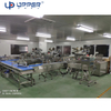 Foshan Upper Automatic Energy Chocolate Bar Food Feeding & Packaging Line