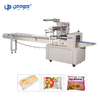 Food Packing Machine Upb-100 Upper with Servo Motor for Bread Cake Biscuit Sweet