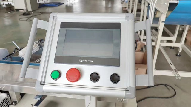 Bag Sachet Unscramblers Machinery CE Automatic High Speed Sorting Belt Conveyor Machine