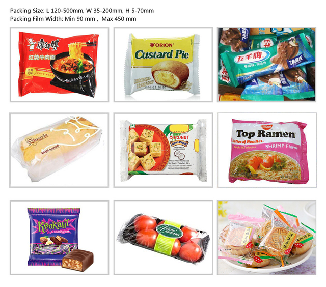 Customized Chocolate Carton Box Packing Line