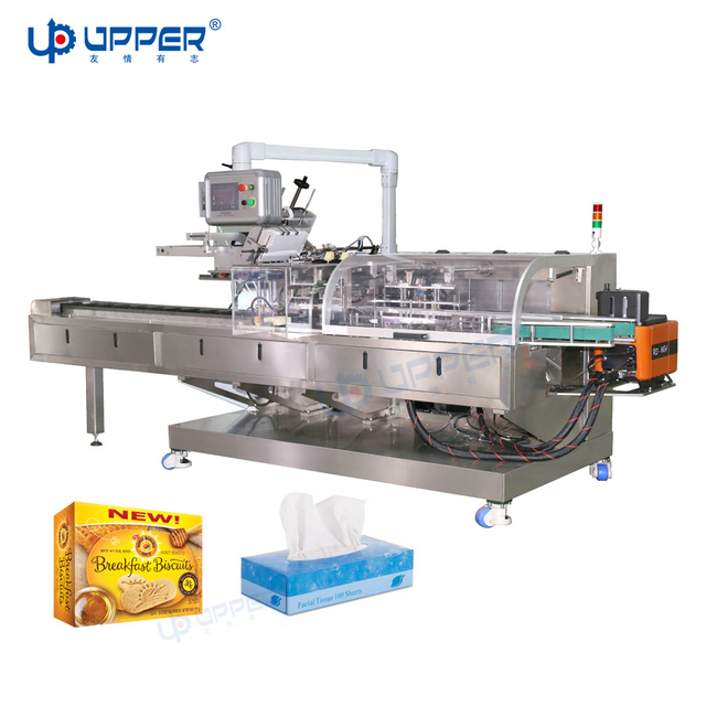 Foshan Upper Bottle Carton Packaging Machine Price