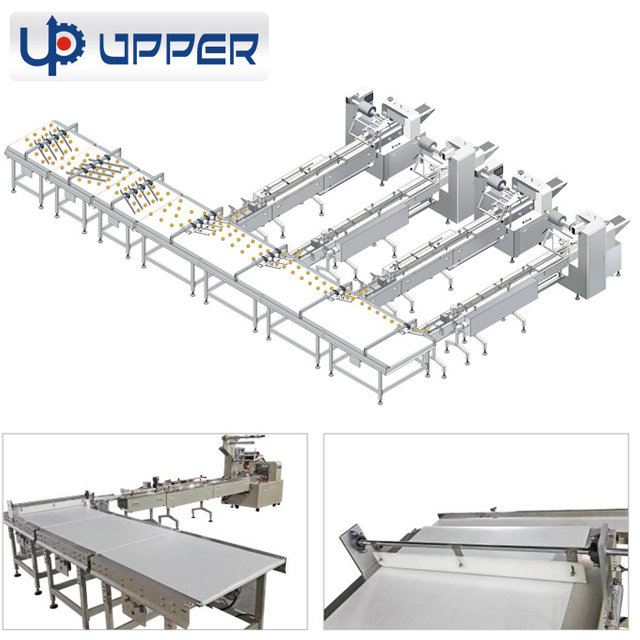 Foshan Upper Automatic Biscuit Packing Machine Manufacturer