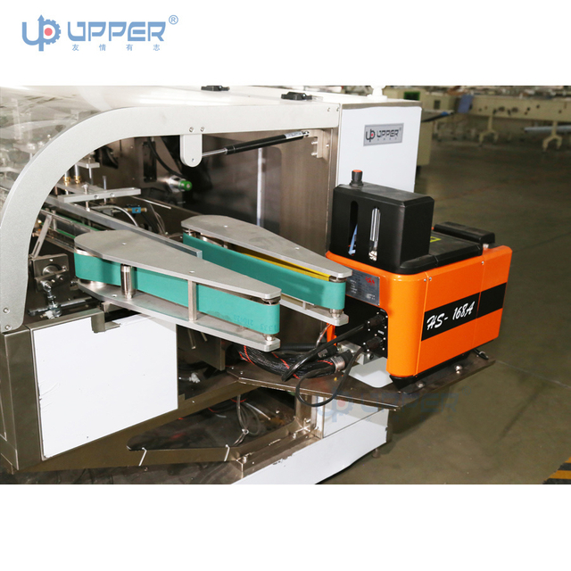 Antigen Rapid Test Cartoning Machine Automatic Packing Machine