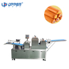 Pizza Dough Press Machine Automatic Bread Mixing Machine Dough Mixer Automatic Dough Divider and Rounder Dough Roller Pizza 14 Inch Encrusting Forming Machine