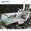 Coffee Box Cartoner Packaging Machine Fully Automatic Double Side Tape Applicator Cartoner Machine