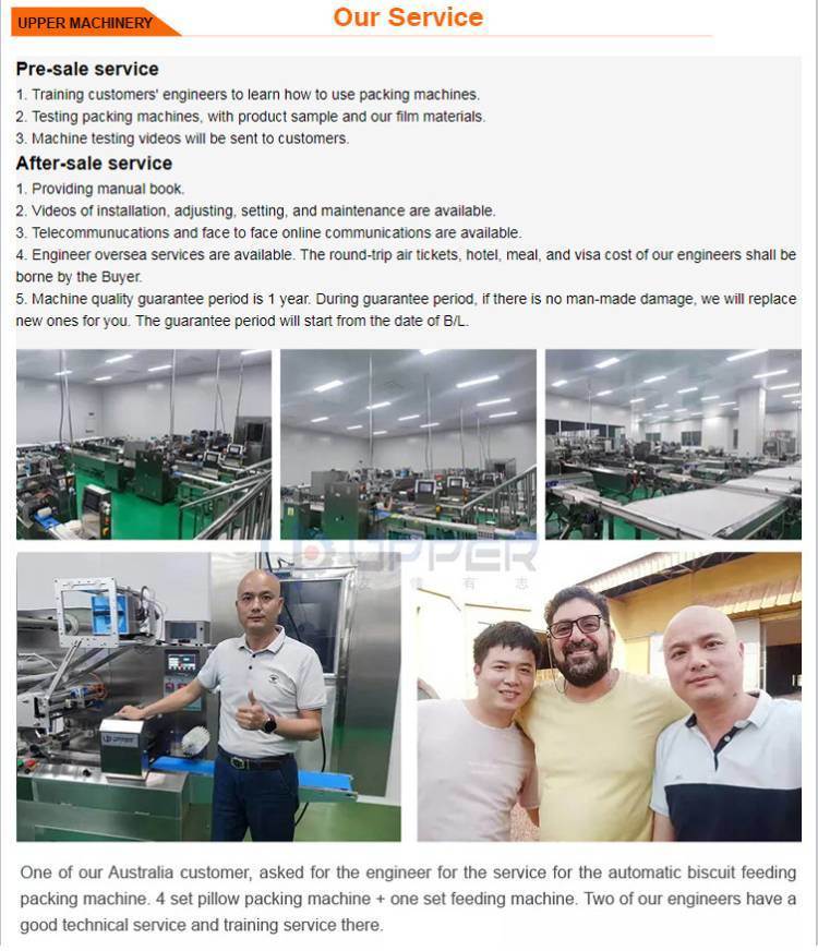 Automatic Faucet Horizontal Bag Packing Machine Power Cord Packing Machine Manufacturer Hardware Packaging Machine Factory Direct Sales Simple Operation