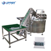 Reagent Box Packaging Machine Vaccine Test Tube Aluminum Foil Bag Full-Automatic Cartoning Machine Unpacking Machine Packaging Plastic Box Packaging Machine