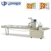 Reciprocating Packing Good Quality Vegetable Fruit Flow Pack Machinery Horizontal Packing Machine Food Packaging Machine