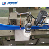 Pillow Packaging Machine Illustration Manipulator Food Packaging Cooking Production and Processing Packaging Line Assembly Line Packaging Machine