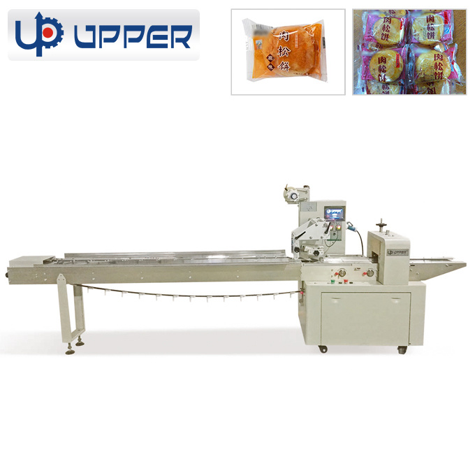 Medical Products Packing Machine Automatic Flow Packaging Machine for Band-Aid Plaster Woundplast Bagging Machine Plastic Tool Packing Machine