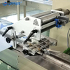 Hot Sale Swiss Rool Flow Pillow Packing Machine