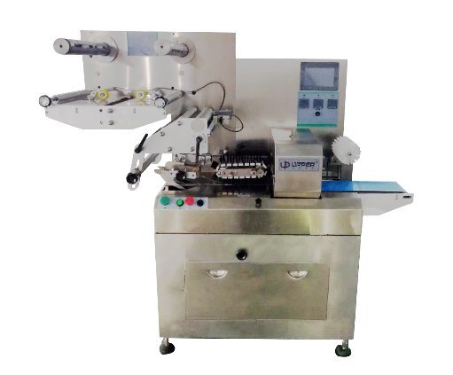 Cake/Swiss Roll Multi-Line Packing Machine