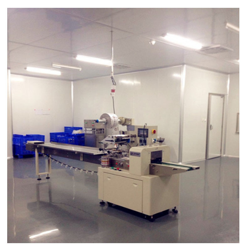 Factory Price Snack Packing Machine