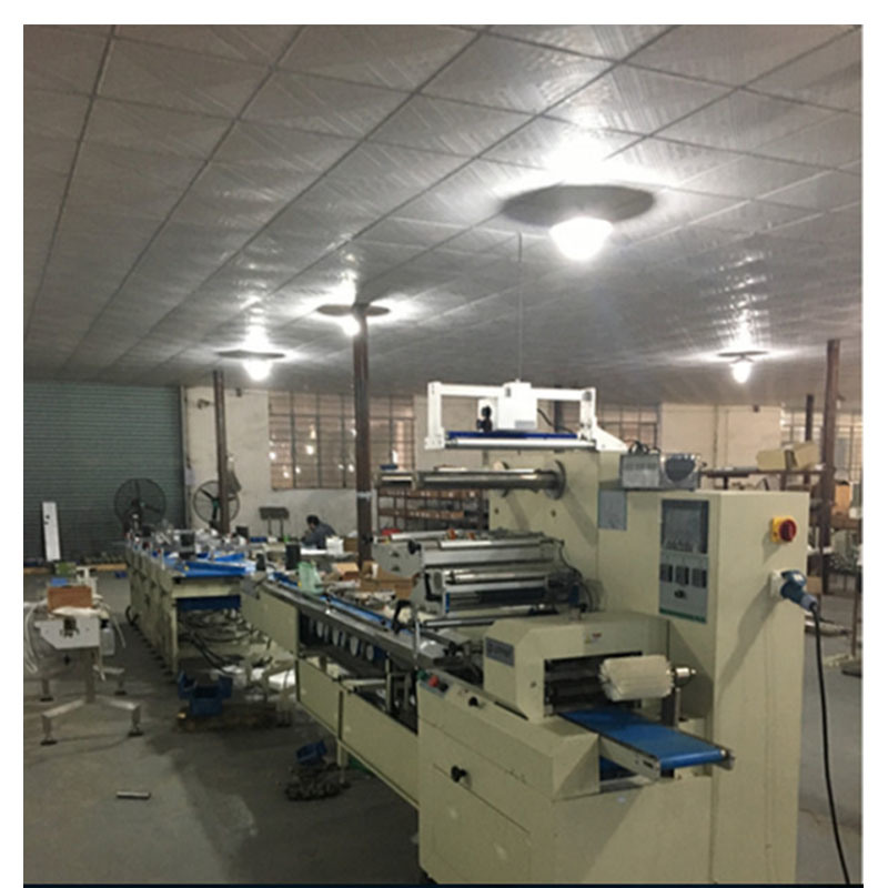 Factory Price Snack Packing Machine