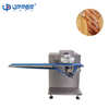 Automatic Danish Production Line Danish Butter Bread Making Machine Hand Tearing Bread Equipment Packaged Food Machinery Upper