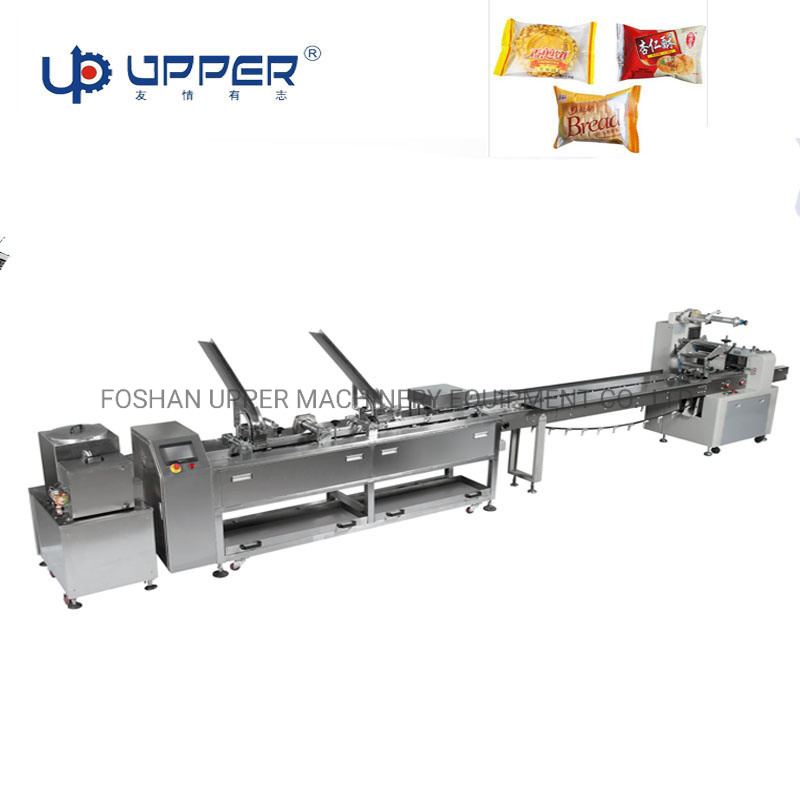 Automatic Single Flavor Cream Jam Sandwich Biscuit Cookies Sandwich Biscuit Food Packing/Packaging Machinery