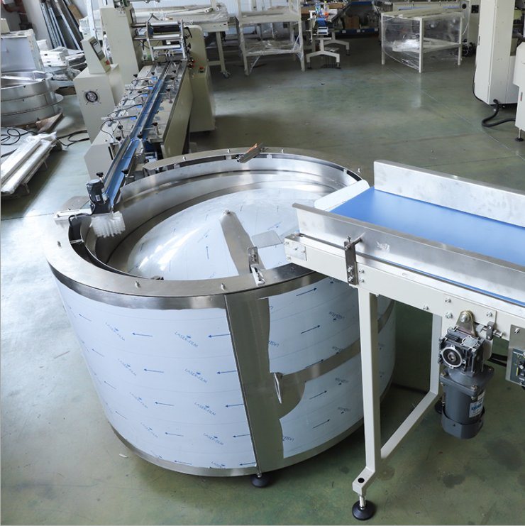 Automatic Packing Equipment Film Packing Machine Flow Wrap Packing Machine Flow Wrapper