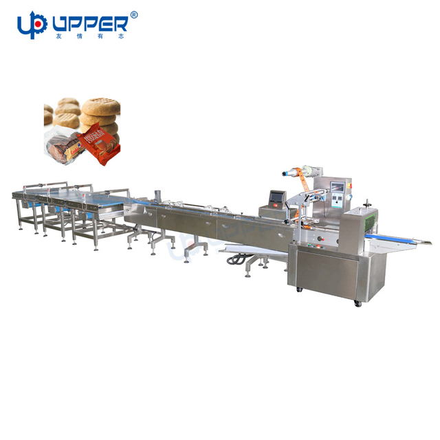 High Speed Automatic Cake Packing Machine Price