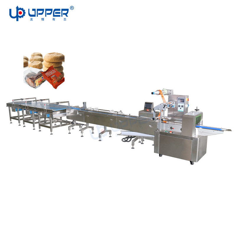 Automatic Food Packing Machine