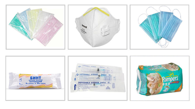 Foshan Upper Face Mask Packing Machine Price