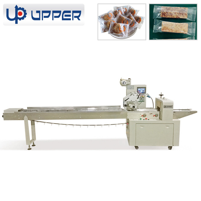 Muffin Packaging Machine Automatic Packaging Machine