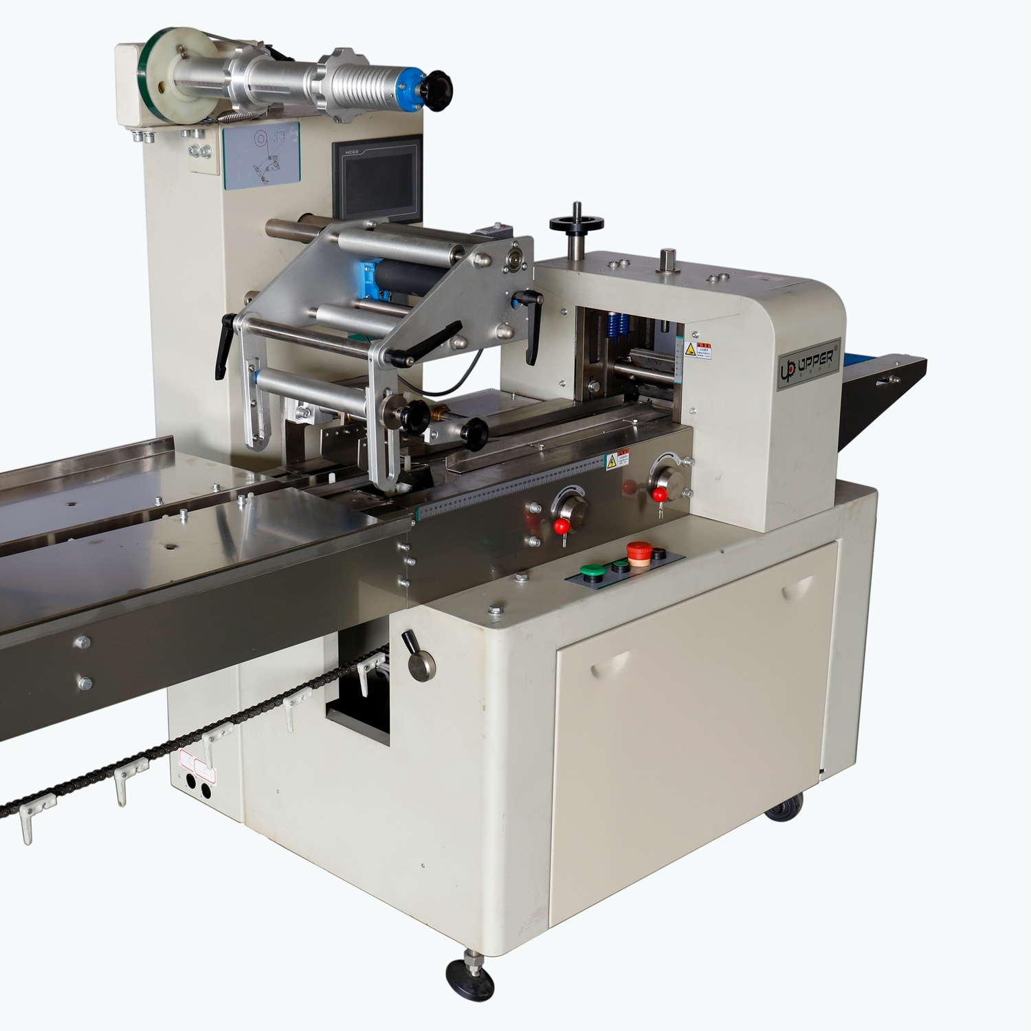 High Speed Bread Wrapping Machine Factory