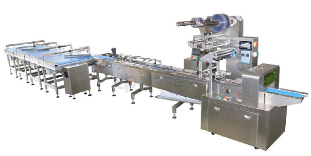 High Speed Toilet Block Packing Machine