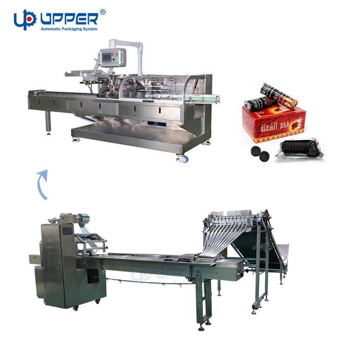 Hardware Accessories Aluminum Door and Window Hinge Handle Packing Bagging Machine One Machine Multi-Purpose Fully Automatic Hinge Hinge Hinge Packaging Machine