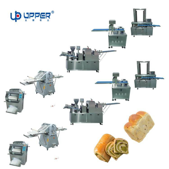 Food Mixer Dough Dough Rounder Divider Dough Ball Maker Dough Fermentation Machine Dough Extruder Machine Dough Cutter Roller Dough Divider Machine