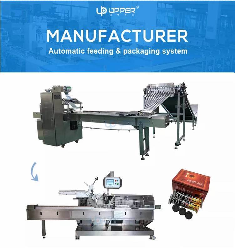 Fruit and Vegetable Automatic Fastener Cartoning Machine Standard Hardware Automatic Counting and Sealing Machine Furniture Accessories Packing Machine