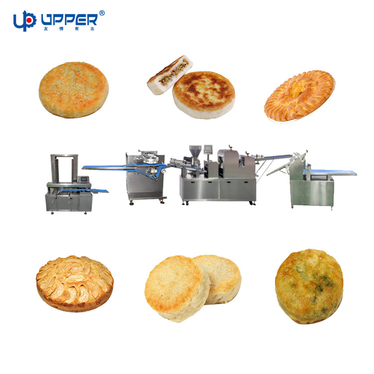 Gadgets Dough Pastry Pie Dumpling Machine Most Affordable Meat Pie Making Machine Hamburg Burger Meat Pie Molding Machine Bread Equipment