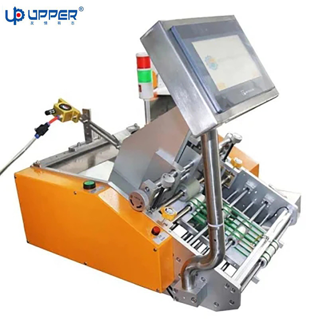 Kraft Paper, Letter Paper, Red Envelope and Colored Paper Automatic Counting Friction Feeder Can Be Connected to Automatic Packaging Pillow Flow Packing Machine