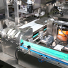 Single Cup Point Number Packaging Machine Multi-Function Paper Napkin and Plastic Airplane Cutlery Plastic Wooden Spoon Automatic Packaging Machine