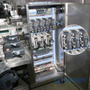 Single Cup Point Number Packaging Machine Multi-Function Paper Napkin and Plastic Airplane Cutlery Plastic Wooden Spoon Automatic Packaging Machine