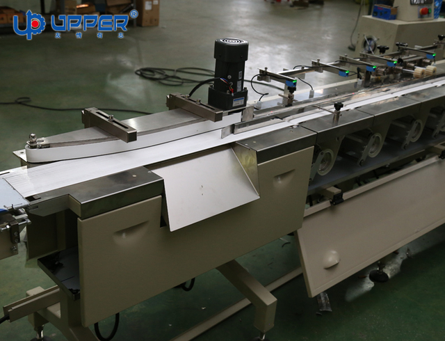 Detergent Soap Packing Machine