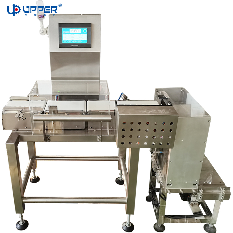 Small Disorder Sachet Pouch Sorting Counting Packing Collection Machine