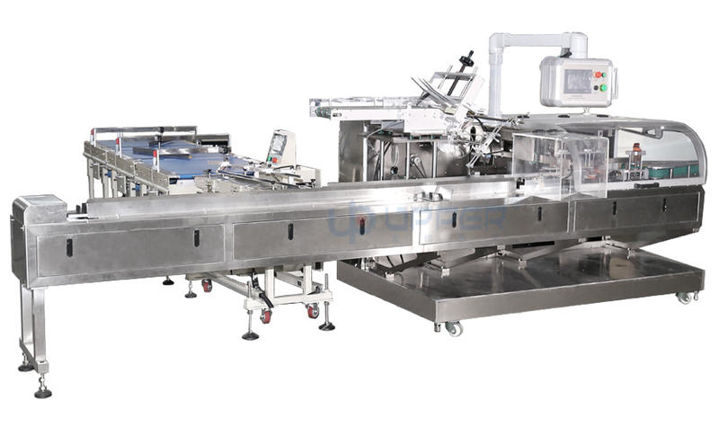 What Does a Packaging Machine Do?
