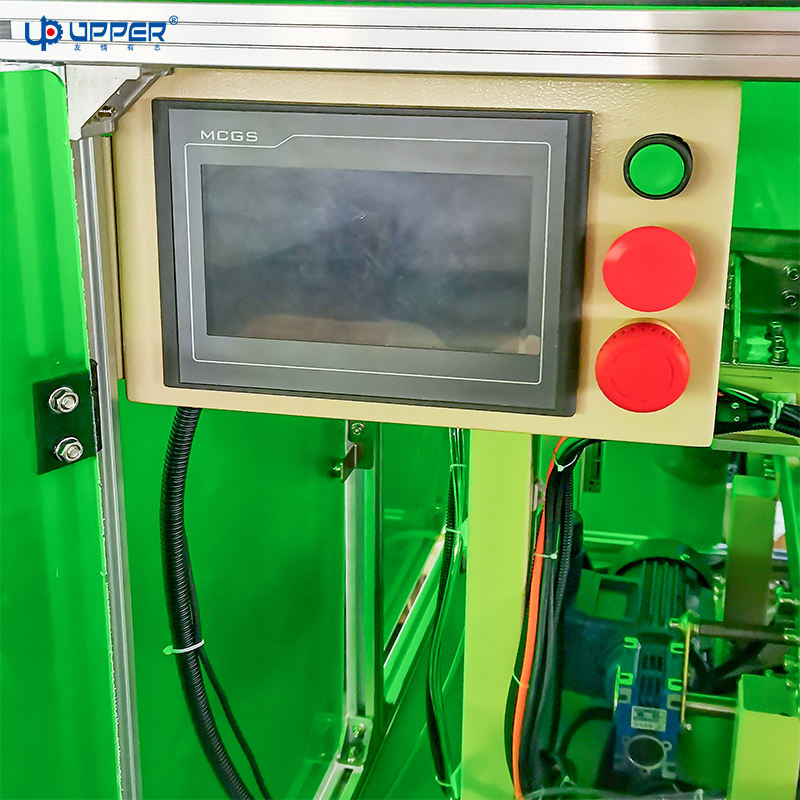 Small Solid Alcohol Case Packer Aspiration Module Automatic Grabbing Packing Machine Corrugated Box Robotic Carton Packer