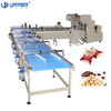 Hurmah Mamul Jujube Paste Pie Bread Biscuit Soap Multifunctional Packaging Chocolate Plastic Packaging Machinery Automatic Bag Packing Machine Line