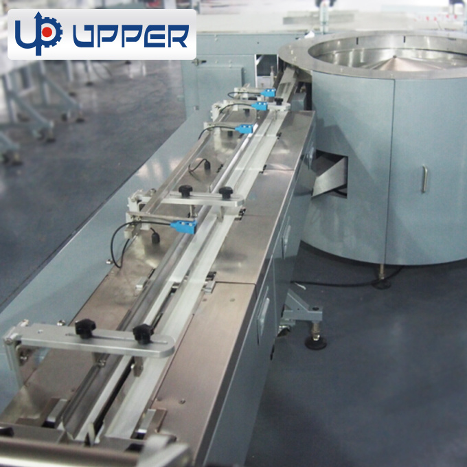 Full Automatic Pillow Horizontal Food Bar Packaging Machine Line