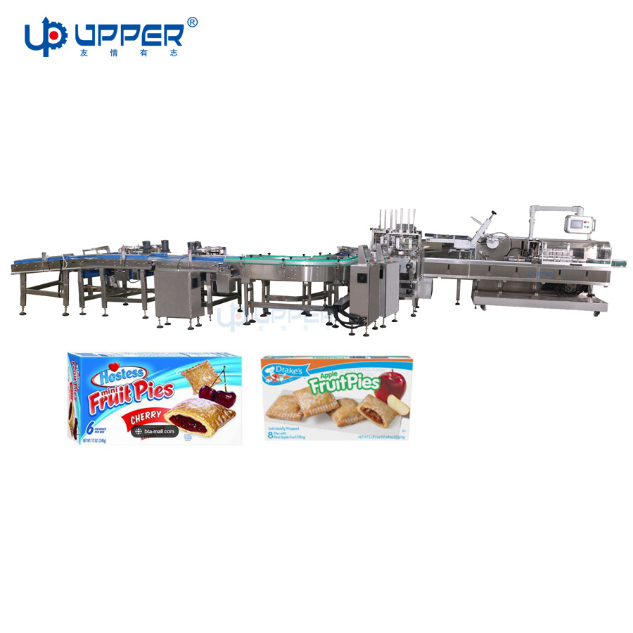 Pharmaceutical Automatic Sachet Toothpaste Blister Tube Box Carton Packing and Cartoning Machine